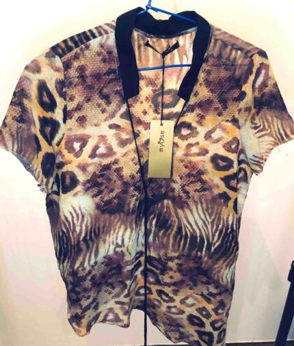 MixTiger Tshirt For Ladies