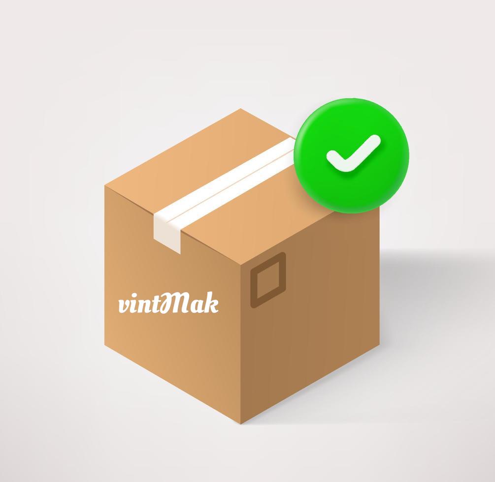 shipping-icon-with-checkmark-3d-icon-vector